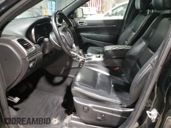 2019 Jeep Grand Cherokee Limited with VIN 1C4RJFBG5KC730862, listed as a Copart auction lot 58634375 with 93,829 mi miles and Salvage title. Bid and sale history available at DreamBid. Image 7.