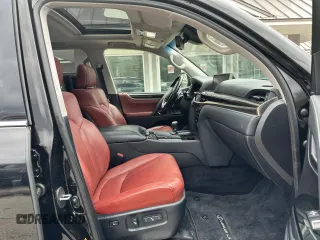 2017 Lexus LX with VIN JTJHY7AX3H4232271, listed as a Copart auction lot 49098145 with 100,948 mi miles and Clean Title. Bid and sale history available at carsss.com. Image 5.