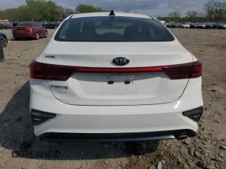 2021 Kia Forte LXS z VIN 3KPF24AD1ME279193, wystawiony jako Copart lot #53684135 z przebiegiem 83 954 mil mil oraz Szkoda całkowita • Salvage title. Historia ofert i sprzedaży dostępna na DreamBid. Obrazek 6.