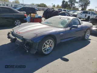 2004 Chevrolet Corvette Z06 with VIN 1G1YY12S745127491, listed as a Copart auction lot 76526834 with 70,782 mi miles and Salvage Title. Bid and sale history available at carsss.com. Image 1.