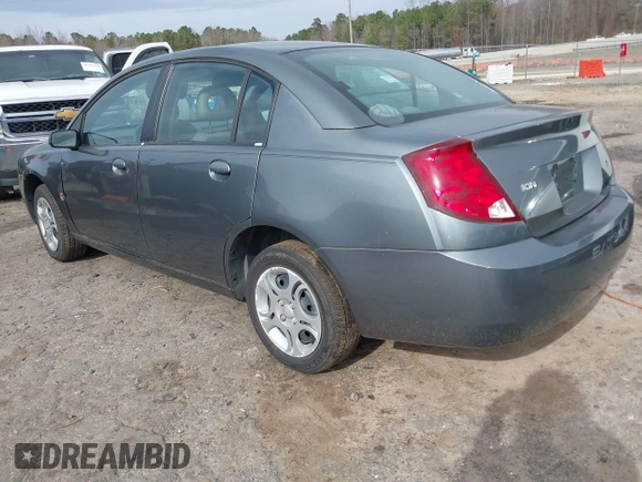 2004 Saturn ION ION 2 z VIN 1G8AZ52F54Z134801, wystawiony jako IAAI lot #41719329 z przebiegiem 173 391 mil mil oraz . Historia ofert i sprzedaży dostępna na DreamBid. Obrazek 3.