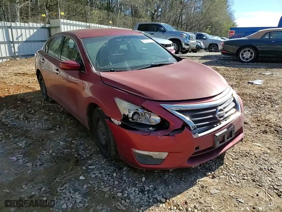 2013 Nissan Altima 2.5 S with VIN 1N4AL3AP4DN436986, listed as a Copart auction lot 89318145 with 246,096 mi miles and Salvage Title. Bid and sale history available at carsss.com. Image 10.