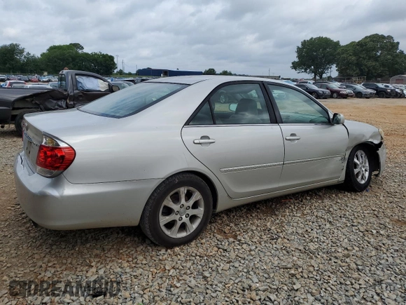 2006 Toyota Camry STD with VIN 4T1BE30KX6U651615, listed as a Copart auction lot 57497475 with 214,031 mi miles and Salvage title. Bid and sale history available at DreamBid. Image 3.