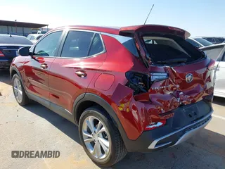 2023 Buick Encore GX Preferred with VIN KL4MMBS29PB109145, listed as a IAAI auction lot 41999994 with 28,405 mi miles and . Bid and sale history available at DreamBid. Image 6.