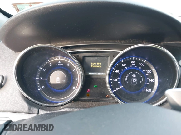 2014 Hyundai Sonata Limited with VIN 5NPEC4AB9EH897799, listed as a IAAI auction lot 40771774 with 221,000 mi miles and . Bid and sale history available at DreamBid. Image 7.