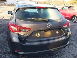 2018 Mazda 3 Touring with VIN 3MZBN1L32JM235162, listed as a IAAI auction lot 41596278 with 144,784 mi miles and . Bid and sale history available at DreamBid. Image 16.
