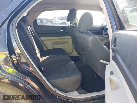 2005 Dodge Magnum SE with VIN 2D4FV48V55H661046, listed as a IAAI auction lot 41644364 with 125,400 mi miles and . Bid and sale history available at carsss.com. Image 8.