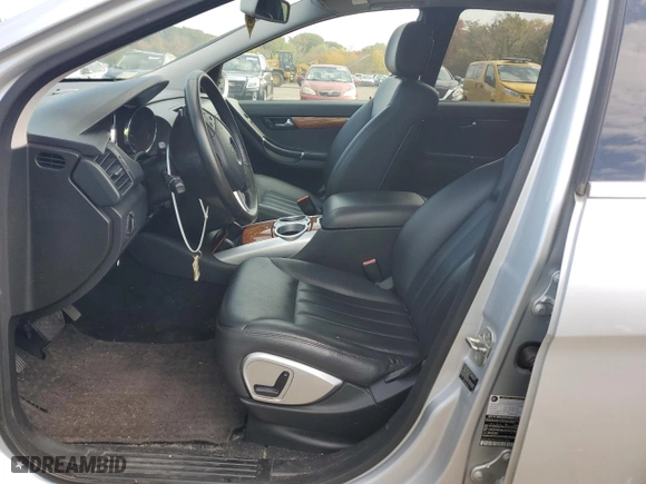 2007 Mercedes-Benz R-Class 3.5L with VIN 4JGCB65E07A052324, listed as a Copart auction lot 75043424 with 0 mi miles and Clean Title. Bid and sale history available at carsss.com. Image 7.