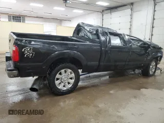 2014 Ford F-250 XL z VIN 1FT7W2BT4EEA84060, wystawiony jako Copart lot #54660585 z przebiegiem 203 567 mil mil oraz Czysty tytuł • Clean title. Historia ofert i sprzedaży dostępna na DreamBid. Obrazek 3.