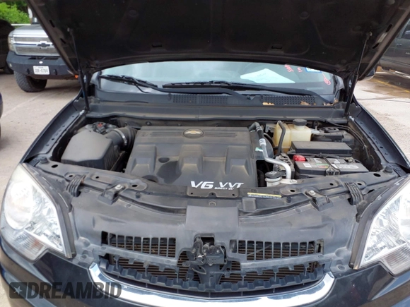 2012 Chevrolet Captiva Sport LT with VIN 3GNAL3E51CS609359, listed as a IAAI auction lot 42154554 with 72,237 mi miles and . Bid and sale history available at DreamBid. Image 10.