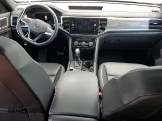 2023 Volkswagen Atlas SE z VIN 1V2WC2CA4PC201599, wystawiony jako Copart lot #51625725 z przebiegiem 30 301 mil mil oraz Szkoda całkowita • Salvage title. Historia ofert i sprzedaży dostępna na DreamBid. Obrazek 8.