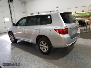 2008 Toyota Highlander with VIN JTEES41AX82069997, listed as a Copart auction lot 51101745 with 170,919 mi miles and Clean Title. Bid and sale history available at carsss.com. Image 2.