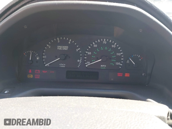 1996 Land Rover Range Rover with VIN SALPE1246TA341917, listed as a IAAI auction lot 42684860 with 198,016 mi miles and . Bid and sale history available at DreamBid. Image 7.