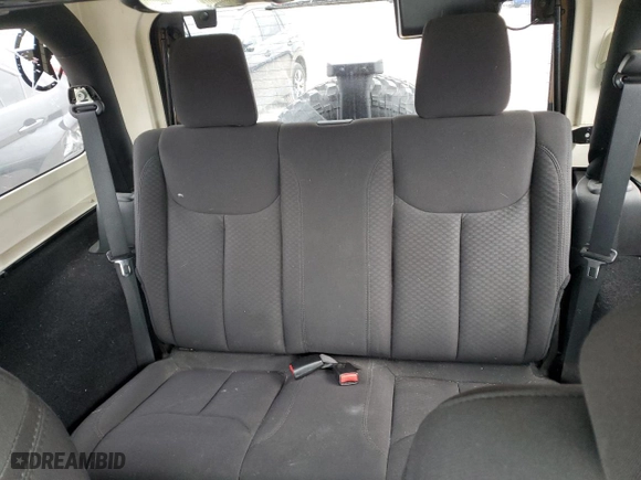 2015 Jeep Wrangler Sport with VIN 1C4AJWAG4FL508625, listed as a Copart auction lot 42532924 with 149,691 mi miles and Non Repairable. Bid and sale history available at carsss.com. Image 10.