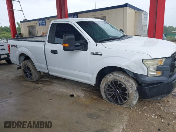 2016 Ford F-150 XL z VIN 1FTMF1EF3GFA55908, wystawiony jako IAAI lot #42424149 z przebiegiem 246 378 mil mil oraz . Historia ofert i sprzedaży dostępna na DreamBid. Obrazek 13.