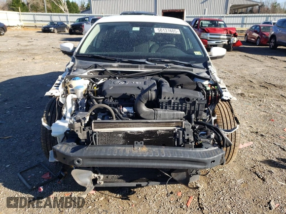 2014 Volkswagen Jetta Sedan SE with VIN 3VWD17AJ1EM242859, listed as a Copart auction lot 50131605 with 183,081 mi miles and Salvage Title. Bid and sale history available at carsss.com. Image 5.