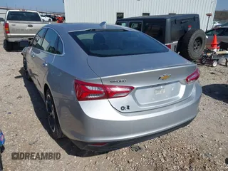 2022 Chevrolet Malibu LT with VIN 1G1ZD5ST5NF127744, listed as a IAAI auction lot 41854681 with 60,127 mi miles and . Bid and sale history available at DreamBid. Image 3.