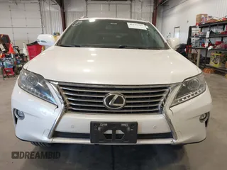 2015 Lexus RX 350 with VIN 2T2BK1BA3FC280960, listed as a IAAI auction lot 41179709 with 129,373 mi miles and . Bid and sale history available at DreamBid. Image 13.