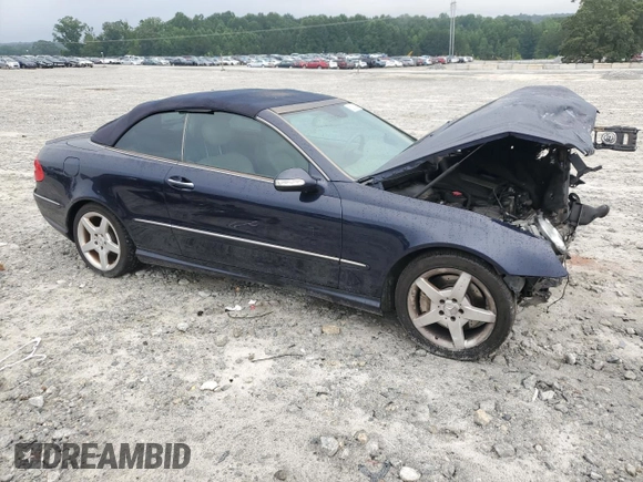 2009 Mercedes-Benz CLK 350 z VIN WDBTK56F69T103241, wystawiony jako Copart lot #63285335 z przebiegiem 209 897 mil mil oraz Szkoda całkowita • Salvage title. Historia ofert i sprzedaży dostępna na DreamBid. Obrazek 4.