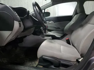2015 Honda Civic LX with VIN 19XFB2F50FE026925, listed as a Copart auction lot 55179905 with 181,255 mi miles and Non Repairable. Bid and sale history available at DreamBid. Image 7.