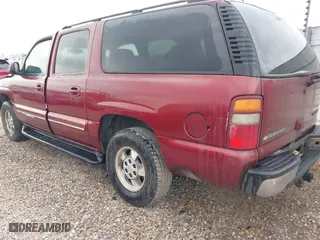 2003 Chevrolet Suburban LT with VIN 1GNEC16Z93J203872, listed as a IAAI auction lot 41666221 with 1 mi miles. Bid and sale history available at carsss.com. Image 3.
