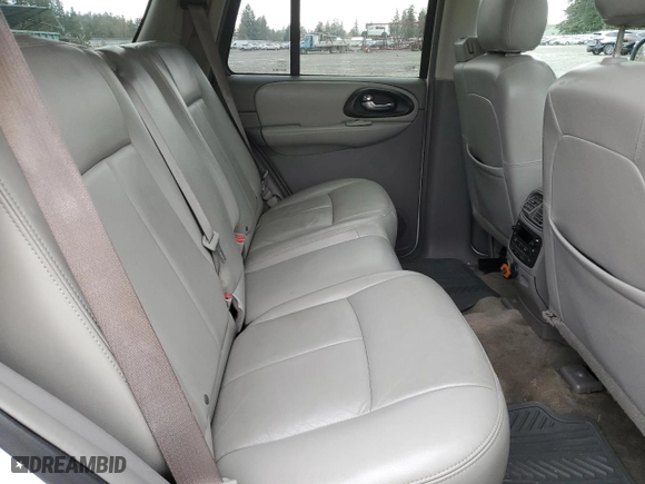 2006 Chevrolet TrailBlazer LT with VIN 1GNDT13S662293483, listed as a Copart auction lot 50055825 with NaN miles and Salvage Title. Bid and sale history available at carsss.com. Image 11.