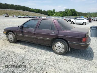 1994 Chevrolet Corsica with VIN 1G1LD55M0RY236990, listed as a Copart auction lot 55420995 with 11,193 mi miles and Clean Title. Bid and sale history available at DreamBid. Image 2.