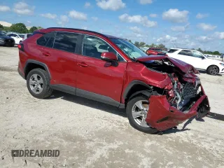 2022 Toyota RAV4 Hybrid XLE with VIN 4T3RWRFV4NU052179, listed as a Copart auction lot 57075225 with 52,409 mi miles and Non repairable. Bid and sale history available at DreamBid. Image 4.