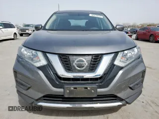2017 Nissan Rogue SV with VIN 5N1AT2MT8HC861086, listed as a Copart auction lot 48359815 with 116,462 mi miles and Salvage Title. Bid and sale history available at DreamBid. Image 5.