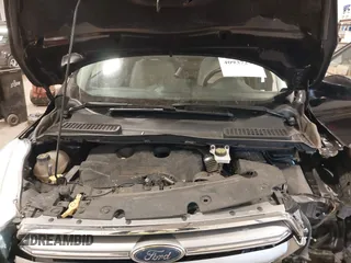 2017 Ford Escape SE with VIN 1FMCU9G98HUD67920, listed as a IAAI auction lot 40937291 with 124,302 mi miles. Bid and sale history available at carsss.com. Image 10.