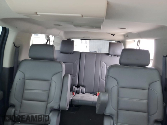 2019 GMC Yukon XL Denali with VIN 1GKS1HKJ1KR203895, listed as a Copart auction lot 74622754 with 51,559 mi miles and Salvage Title. Bid and sale history available at carsss.com. Image 10.