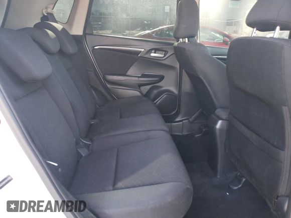 2015 Honda Fit EX-L with VIN 3HGGK5H84FM746569, listed as a Copart auction lot 52924245 with 77,059 mi miles and Salvage Title. Bid and sale history available at carsss.com. Image 10.