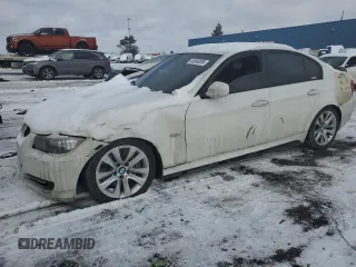 2009 BMW 3 Series 335i с VIN WBAPM77509NL87904, выставлен на аукционе Copart как лот 44990395 с пробегом 128 254 миль миль и Чистый • Clean title. История ставок и продаж доступна на DreamBid. Изображение 1.