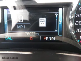 2019 Chevrolet Tahoe LT with VIN 1GNSKBKC3KR377093, listed as a IAAI auction lot 41300728 with 76,023 mi miles. Bid and sale history available at carsss.com. Image 15.