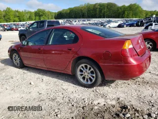 2000 Chrysler 300M M z VIN 2C3HE66G1YH430420, wystawiony jako Copart lot #57645995 z przebiegiem 66 111 mil mil oraz Szkoda całkowita • Salvage title. Historia ofert i sprzedaży dostępna na DreamBid. Obrazek 2.