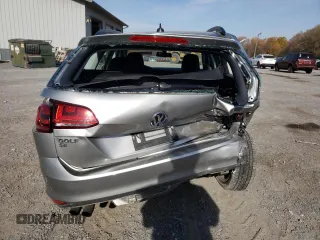 2017 Volkswagen Golf SportWagen S with VIN 3VWC17AU5HM528269, listed as a Copart auction lot 79165564 with 94,361 mi miles and Salvage Title. Bid and sale history available at carsss.com. Image 6.