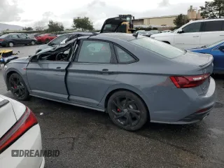 2023 Volkswagen Jetta GLI Autobahn с VIN 3VW2T7BU6PM035669, выставлен на аукционе Copart как лот 44269685 с пробегом 32 234 миль миль и Списание • Salvage title. История ставок и продаж доступна на DreamBid. Изображение 2.