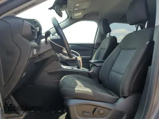 2022 Ford Explorer XLT with VIN 1FMSK7DH7NGA04682, listed as a Copart auction lot 58146245 with 66,447 mi miles and Salvage title. Bid and sale history available at DreamBid. Image 7.