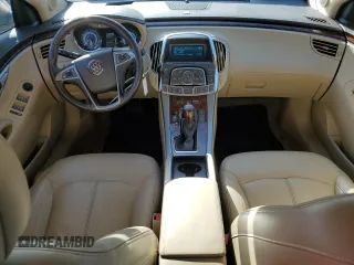 2011 Buick LaCrosse CXL with VIN 1G4GC5GD6BF290364, listed as a Copart auction lot 51693505 with 163,678 mi miles and Salvage title. Bid and sale history available at DreamBid. Image 8.