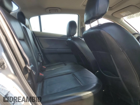 2011 Nissan Sentra S с VIN 3N1AB6AP5BL618372, выставлен на аукционе Copart как лот 60971095 с пробегом 120 736 миль миль и Списание • Salvage title. История ставок и продаж доступна на DreamBid. Изображение 10.