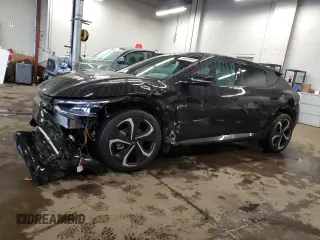 2024 Kia EV6 GT-Line with VIN KNDC4DLC1R5188364, listed as a Copart auction lot 84603544 with 5,053 mi miles and Salvage Title. Bid and sale history available at carsss.com. Image 1.