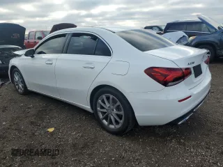 2019 Mercedes-Benz A 220 z VIN WDD3G4FB9KW001212, wystawiony jako Copart lot #85144084 z przebiegiem 53 599 mil mil oraz Szkoda całkowita • Salvage title. Historia ofert i sprzedaży dostępna na DreamBid. Obrazek 2.