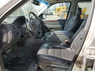 2004 Ford Explorer с VIN 1FMDU75KX4UA44994, выставлен на аукционе Copart как лот 49634885 с пробегом 198 911 миль миль и Списание • Salvage title. История ставок и продаж доступна на DreamBid. Изображение 7.