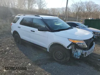 2014 Ford Explorer z VIN 1FM5K8B88EGA62841, wystawiony jako Copart lot #47049985 z przebiegiem 108 957 mil mil oraz Szkoda całkowita • Salvage title. Historia ofert i sprzedaży dostępna na DreamBid. Obrazek 4.