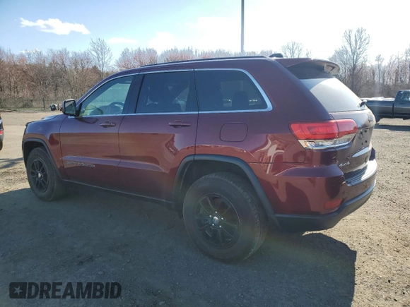 2019 Jeep Grand Cherokee Laredo E with VIN 1C4RJFAG0KC528948, listed as a Copart auction lot 52333755 with 73,631 mi miles and Clean Title. Bid and sale history available at carsss.com. Image 2.
