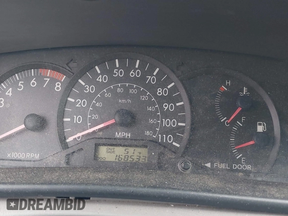2005 Toyota Corolla CE with VIN 2T1BR32E95C328345, listed as a IAAI auction lot 42012789 with 168,533 mi miles and . Bid and sale history available at DreamBid. Image 7.