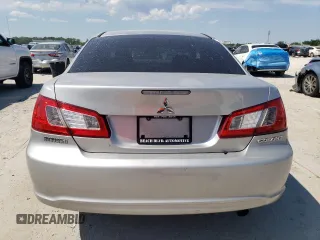 2012 Mitsubishi Galant FE z VIN 4A32B2FF2CE019051, wystawiony jako Copart lot #58323055 z przebiegiem 189 192 mil mil oraz Szkoda całkowita • Salvage title. Historia ofert i sprzedaży dostępna na DreamBid. Obrazek 6.