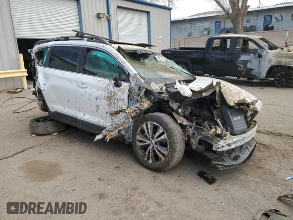 2021 Subaru Ascent Premium z VIN 4S4WMAEDXM3447810, wystawiony jako Copart lot #48002205 z przebiegiem 47 576 mil mil oraz Szkoda całkowita • Salvage title. Historia ofert i sprzedaży dostępna na DreamBid. Obrazek 4.