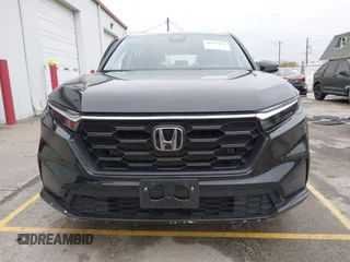 2024 Honda CR-V LX with VIN 7FARS4H2XRE009645, listed as a IAAI auction lot 40872618 with 8,584 mi miles and . Bid and sale history available at DreamBid. Image 12.