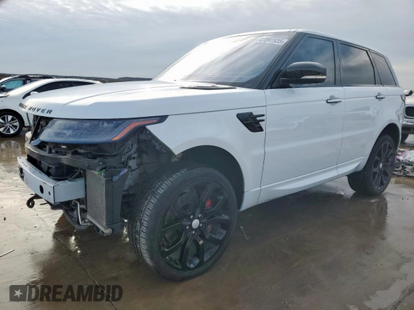 2018 Land Rover Range Rover Sport Autobiography с VIN SALWV2RE5JA189349, выставлен на аукционе Copart как лот 47091935 с пробегом 48 056 миль миль и Чистый • Clean title. История ставок и продаж доступна на DreamBid. Изображение 1.